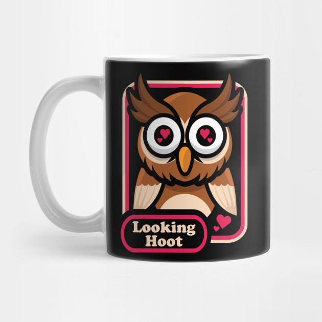 Looking Hoot by jrberger